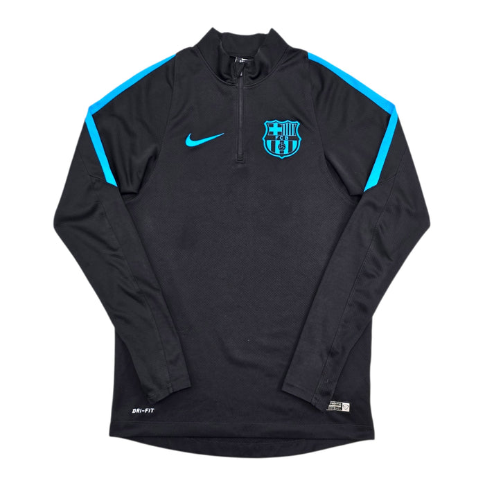 2015/16 Barcelona Training Top (S) Nike - Football Finery - FF306565