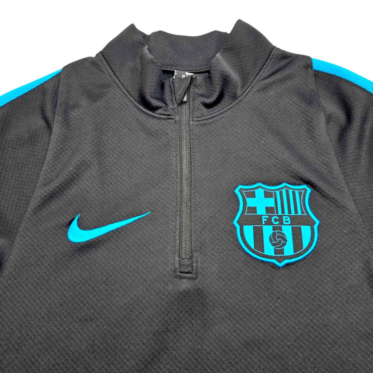 2015/16 Barcelona Training Top (S) Nike - Football Finery - FF306565