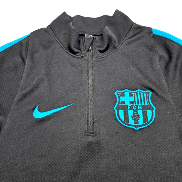 2015/16 Barcelona Training Top (S) Nike - Football Finery - FF306565