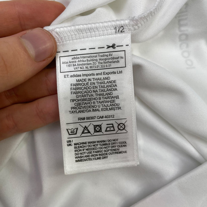 2015/16 Bayern Munich Away Football Shirt (L) Adidas 23 Vidal - Football Finery - FF301268