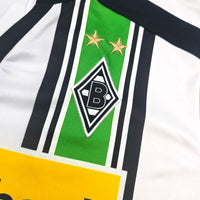 2015/16 Borussia Monchengladbach Home Football Shirt (L) Kappa 7 Herrmann - Football Finery - FF304735