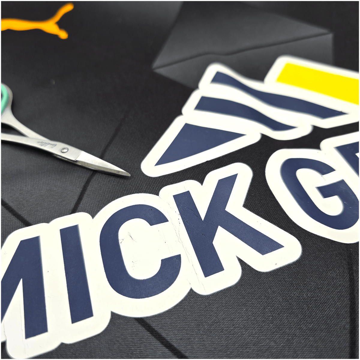 2015/16 Cambridge United Away Football Shirt (L) Puma 8 Berry - Football Finery - FF303949