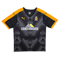 2015/16 Cambridge United Away Football Shirt (L) Puma 8 Berry - Football Finery - FF303949