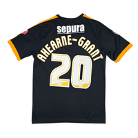 2015/16 Cambridge United Away Football Shirt (M) Puma 20 Ahearne - Grant (Match Worn) - Football Finery - FF303169