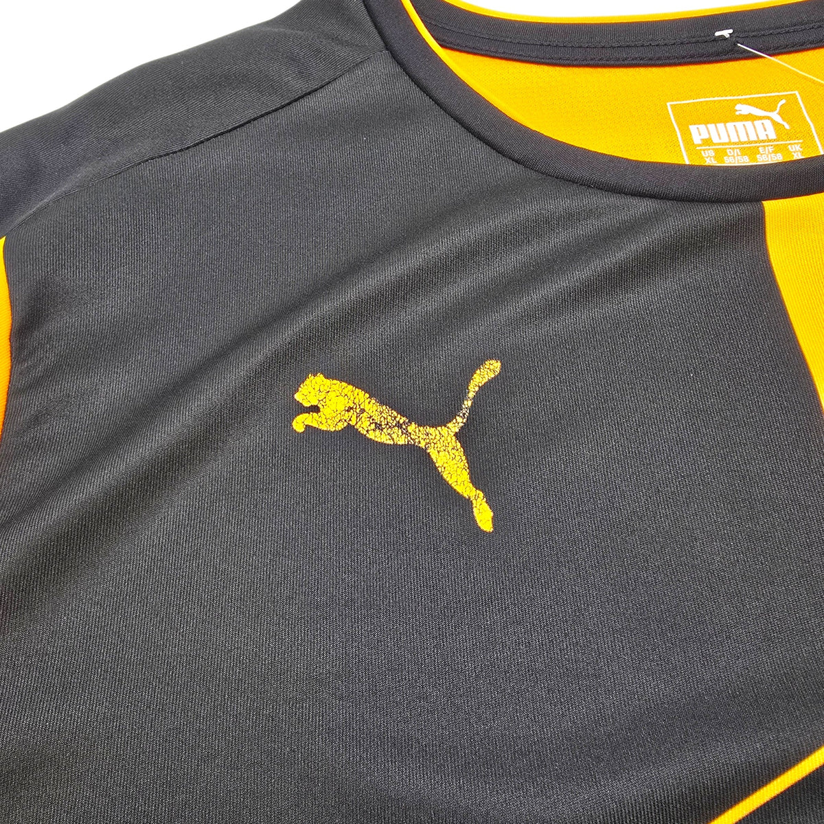 2015/16 Cambridge United Home Football Shirt (XL) Puma - Football Finery - FF305554