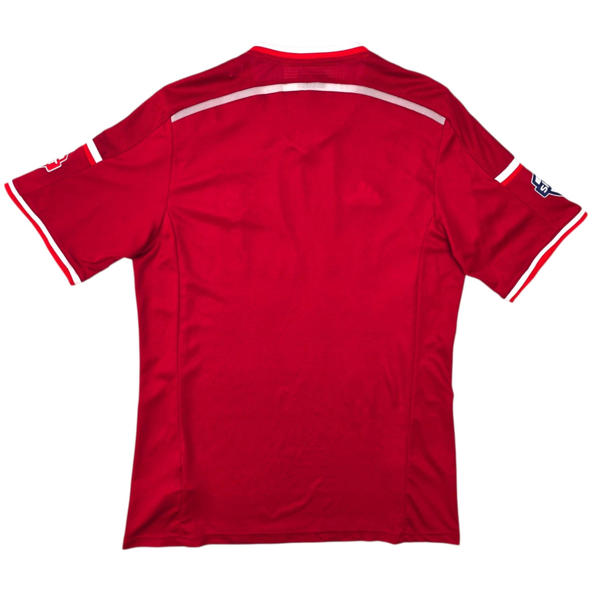 2015/16 Cardiff City Away Football Shirt (L) Adidas - Football Finery - FF301572