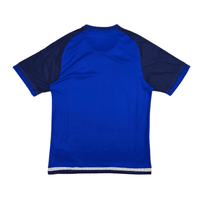 2015/16 Cardiff City Home Football Shirt (L) Adidas - Football Finery - FF303389