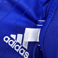 2015/16 Chelsea Home Football Shirt (S) Adidas 10 Hazard - Football Finery - FF304651
