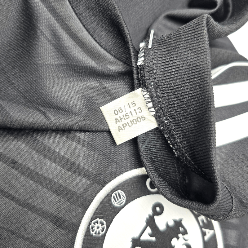 2015/16 Chelsea Third Football Shirt (XL) Adidas 4 Fabregas - Football Finery - FF302538