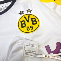2015/16 Dortmund Third Football Shirt (S) Puma 11 Reus - Football Finery - FF305728