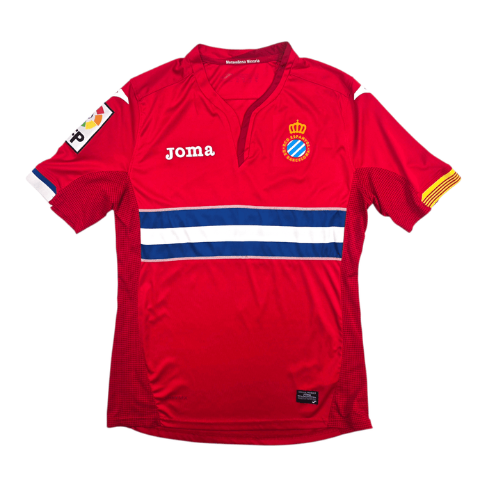 2015/16 Espanyol Away Football Shirt (M) Joma - Football Finery - FF304774