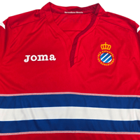 2015/16 Espanyol Away Football Shirt (M) Joma - Football Finery - FF304774