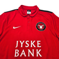 2015/16 FC Midtjylland Third Football Shirt (S) Nike - Football Finery - FF305927