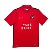 2015/16 FC Midtjylland Third Football Shirt (S) Nike - Football Finery - FF305927