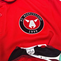 2015/16 FC Midtjylland Third Football Shirt (S) Nike - Football Finery - FF305927