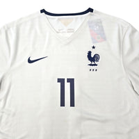 2015/16 France Away Football Shirt (L) Nike 11 Griezmann - Football Finery - FF305278