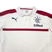 2015/16 Glasgow Rangers Training Shirt (M) Puma - Football Finery - FF305507