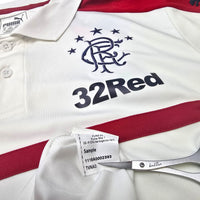 2015/16 Glasgow Rangers Training Shirt (M) Puma - Football Finery - FF305507