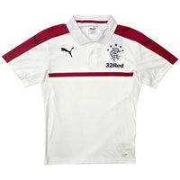 2015/16 Glasgow Rangers Training Shirt (M) Puma - Football Finery - FF305507