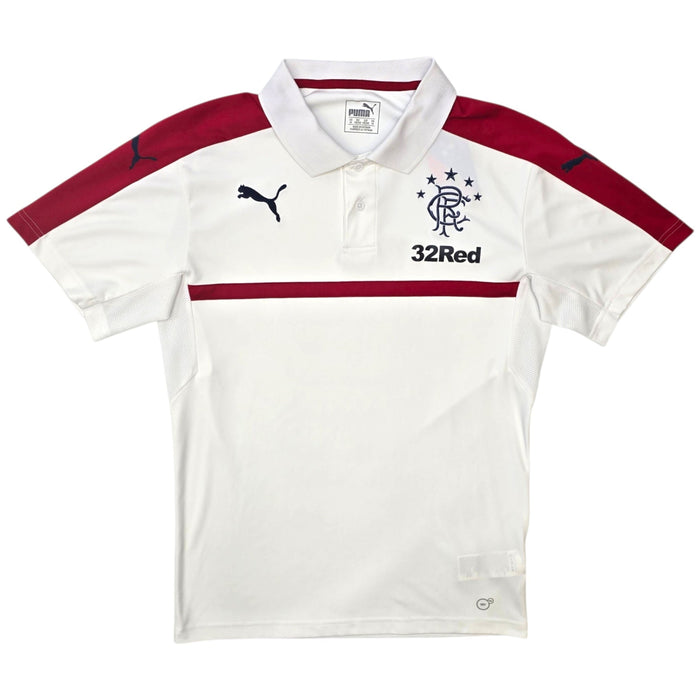 2015/16 Glasgow Rangers Training Shirt (M) Puma - Football Finery - FF305507