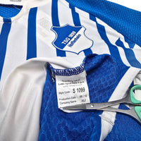2015/16 Hoffenheim Home Football Shirt (M) Lotto 31 Volland - Football Finery - FF305907