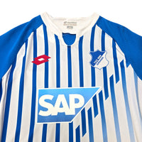 2015/16 Hoffenheim Home Football Shirt (M) Lotto 31 Volland - Football Finery - FF305907