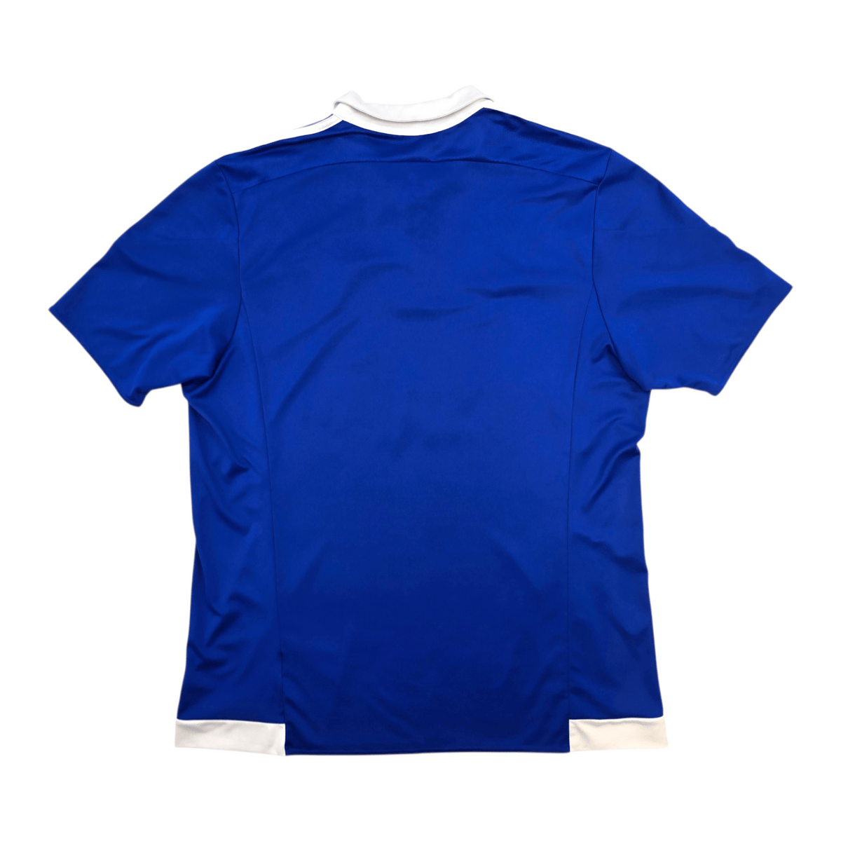 2015/16 Ipswich Town Home Football Shirt (XL) Adidas - Football Finery - FF305439