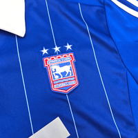 2015/16 Ipswich Town Home Football Shirt (XL) Adidas - Football Finery - FF305439