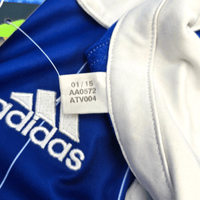 2015/16 Ipswich Town Home Football Shirt (XL) Adidas - Football Finery - FF305439