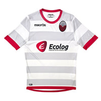 2015/16 KF Shkendija Away Football Shirt (M) Macron - Football Finery - FF304973