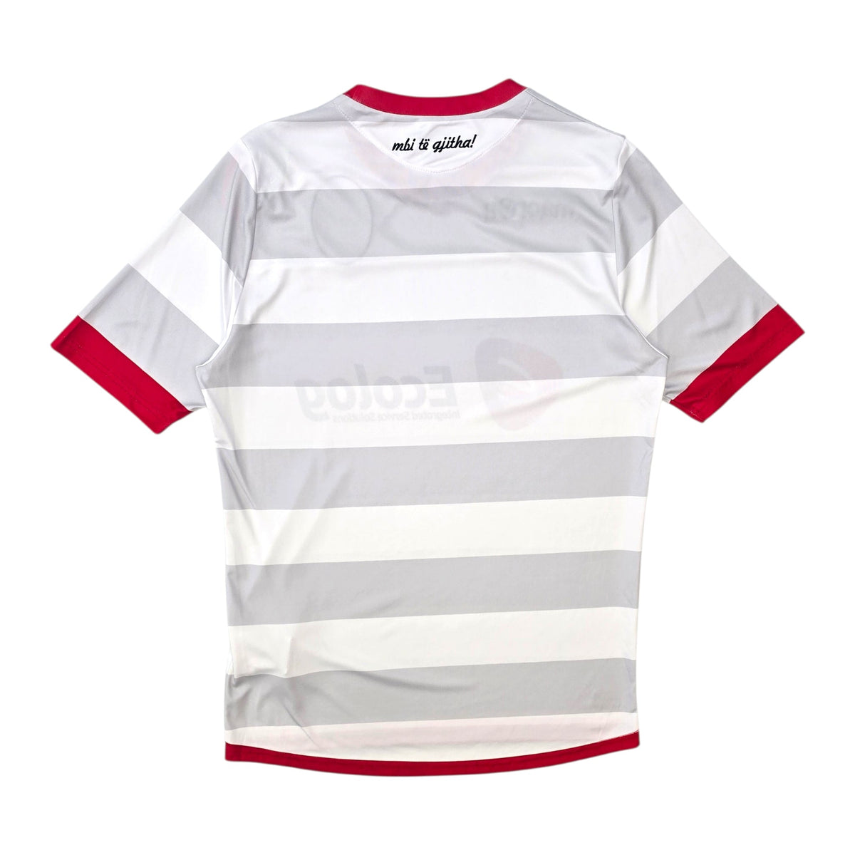 2015/16 KF Shkendija Away Football Shirt (M) Macron - Football Finery - FF304973