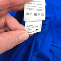 2015/16 Leicester City Home Football Shirt (M) Puma #9 Vardy - Football Finery - FF301133