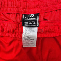2015/16 Liverpool Football Shorts (M) New Balance | Home - Football Finery - SS10031