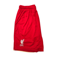 2015/16 Liverpool Football Shorts (M) New Balance | Home - Football Finery - SS10031