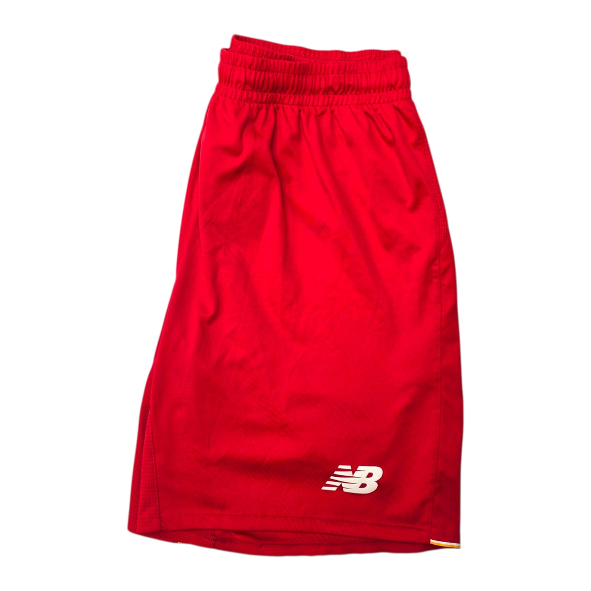 2015/16 Liverpool Football Shorts (M) New Balance | Home - Football Finery - SS10031