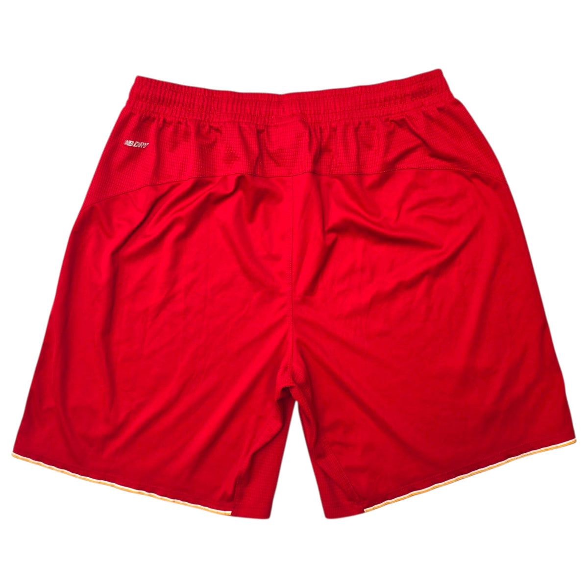2015/16 Liverpool Football Shorts (M) New Balance | Home - Football Finery - SS10031