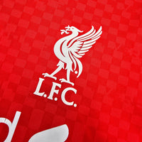 2015/16 Liverpool Home Football Shirt (S) New Balance 10 Coutinho - Football Finery - FF305105