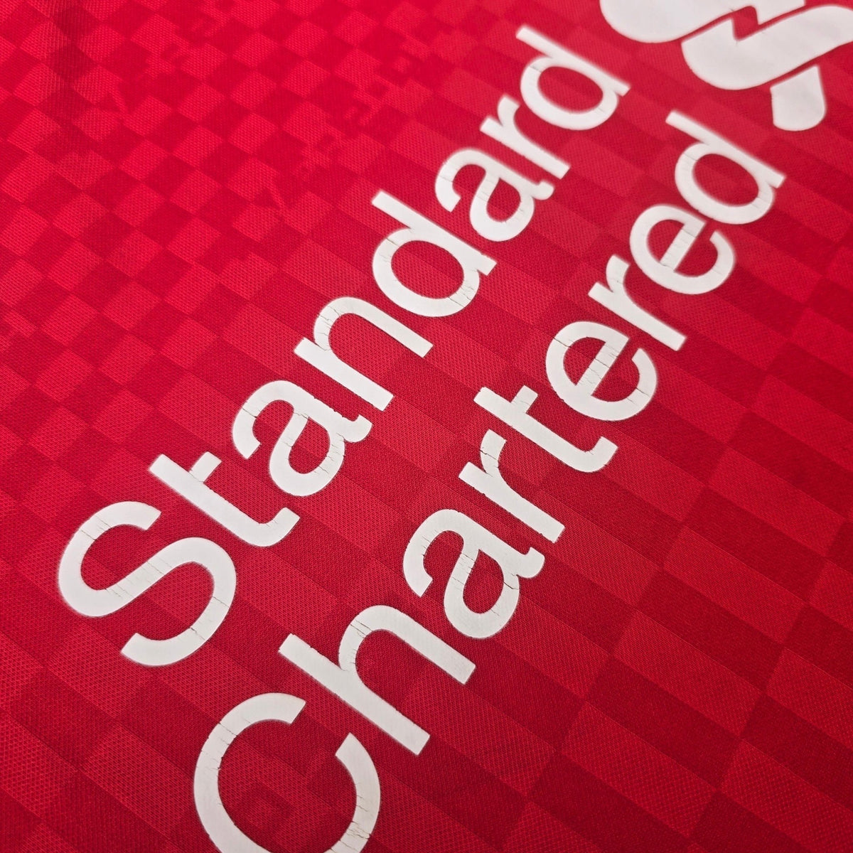 2015/16 Liverpool Home Football Shirt (S) New Balance 10 Coutinho - Football Finery - FF305105