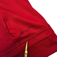 2015/16 Manchester United Home Football Shirt (M) Adidas 8 Mata - Football Finery - FF303890