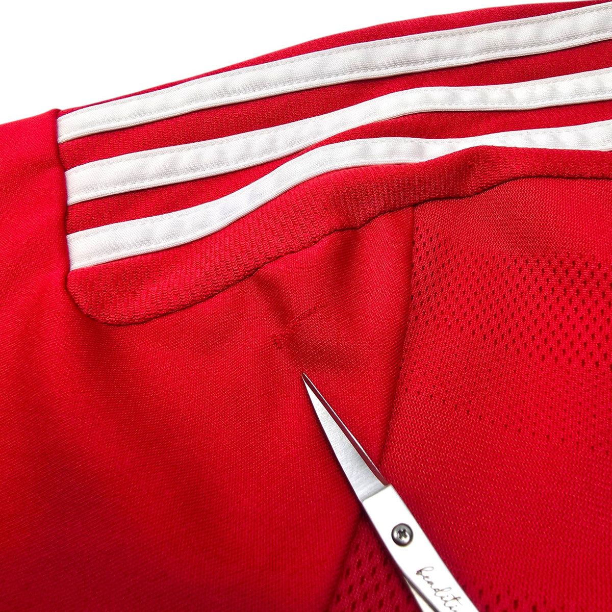 2015/16 Manchester United Home Football Shirt (S) Adidas 35 Lingard - Football Finery - FF303983