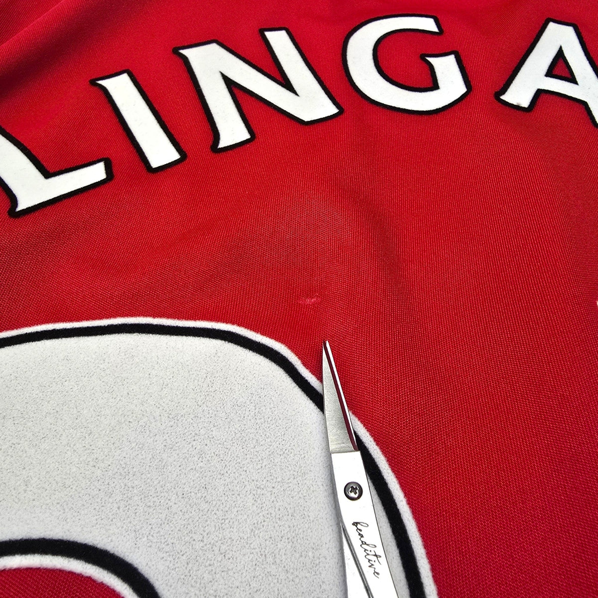 2015/16 Manchester United Home Football Shirt (S) Adidas 35 Lingard - Football Finery - FF303983