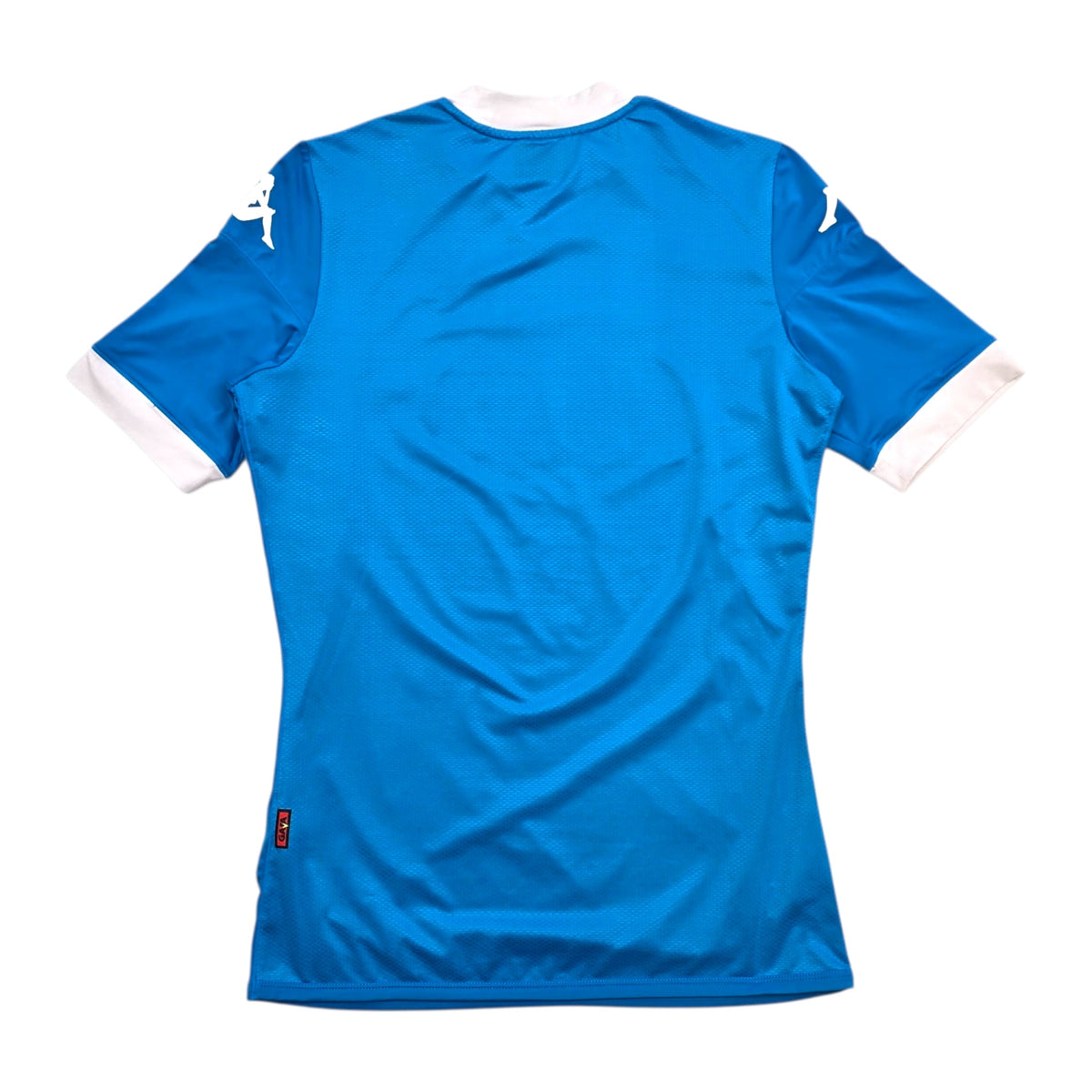 2015/16 Napoli Home Football Shirt (M) Kappa (Player Version) - Football Finery - FF306742
