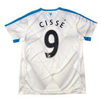 2015/16 Newcastle United Away Football Shirt (L) Puma 9 Cisse - Football Finery - FF305487