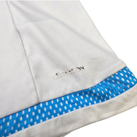 2015/16 Olympique Marseille Home Football Shirt (M) Adidas 22 Batshuayi - Football Finery - FF306684