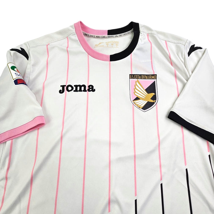 2015/16 Palermo Away Football Shirt (L) Joma - Football Finery - FF203611