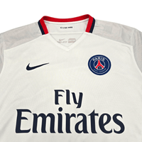 2015/16 PSG Away Football Shirt (L) Nike #10 Ibrahimovic - Football Finery - FF300029