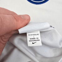 2015/16 PSG Away Football Shirt (L) Nike #10 Ibrahimovic - Football Finery - FF300029