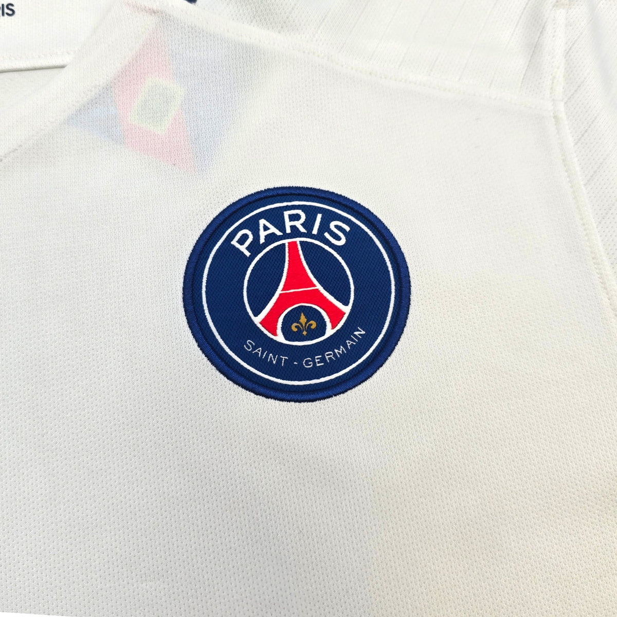 2015/16 PSG Away Football Shirt (M) Nike 10 Ibrahimovic - Football Finery - FF306678