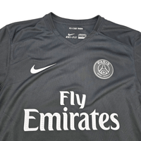 2015/16 PSG Third Football Shirt (S) Nike 11 Di Maria - Football Finery - FF302701