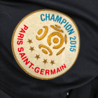 2015/16 PSG Third Football Shirt (S) Nike 11 Di Maria - Football Finery - FF302701